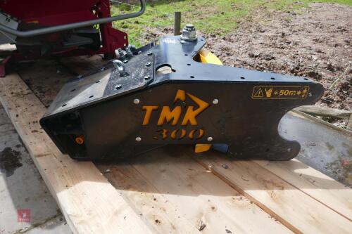 2023 TMK 300 TREE SHEAR