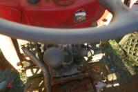 1968 MASSEY FERGUSON 135 2WD TRACTOR - 24