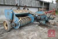 JONES CONVENTIONAL BALER - 2