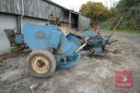 JONES CONVENTIONAL BALER - 3