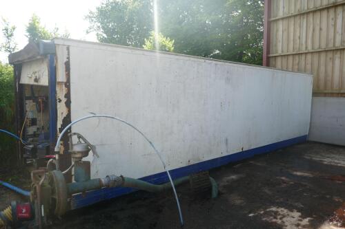 26' X 8' STORAGE CONTAINER