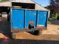 1996 WARWICK 6 TONNE TRAILER - 5