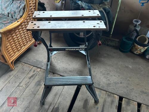 BLACK & DECKER WORKMATE