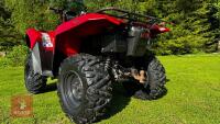 2019 SUZUKI KINGQUAD 500 QUAD BIKE - 4