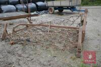 9' FOLDING CHAIN HARROWS - 3