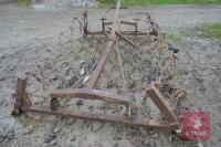 9' FOLDING CHAIN HARROWS - 5