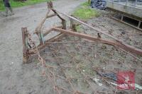 9' FOLDING CHAIN HARROWS - 8