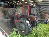 1996 MASSEY FERGUSON 2WD TRACTOR - 4