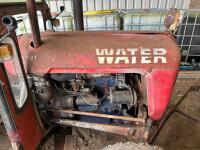 1996 MASSEY FERGUSON 2WD TRACTOR - 14