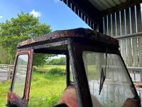 1996 MASSEY FERGUSON 2WD TRACTOR - 35