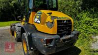 2012 KOMATSU WA100M LOADING SHOVEL - 4