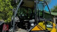 2012 KOMATSU WA100M LOADING SHOVEL - 15