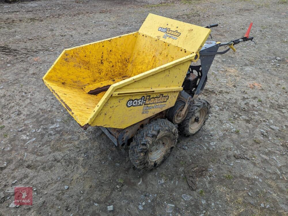 EASI-LOADER MICRO DUMPER