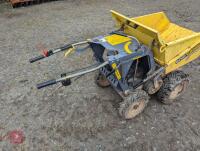 EASI-LOADER MICRO DUMPER - 3