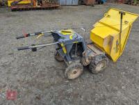 EASI-LOADER MICRO DUMPER - 4