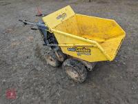 EASI-LOADER MICRO DUMPER - 8