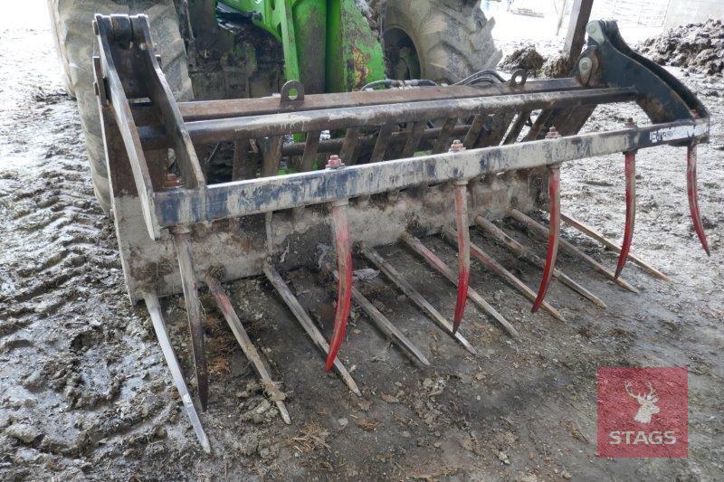 CHERRY PRODUCTS 2.2M MUCK GRAB