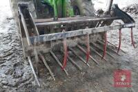 CHERRY PRODUCTS 2.2M MUCK GRAB