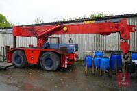 RAPIER HX17 CRANE