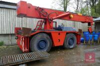 RAPIER HX17 CRANE - 2