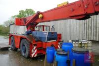 RAPIER HX17 CRANE - 3