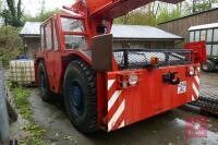 RAPIER HX17 CRANE - 5