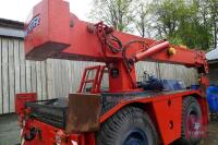 RAPIER HX17 CRANE - 9