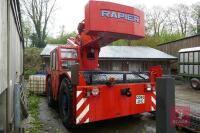 RAPIER HX17 CRANE - 10