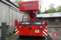 RAPIER HX17 CRANE - 12