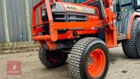 1998 KUBOTA B2400 COMPACT 4WD TRACTOR - 8