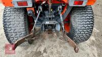 1998 KUBOTA B2400 COMPACT 4WD TRACTOR - 13