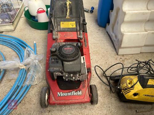 MOUNTFIELD ROLLER LAWN MOWER