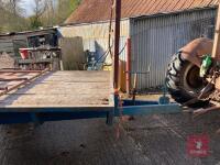 FLAT BED TRAILER - 5