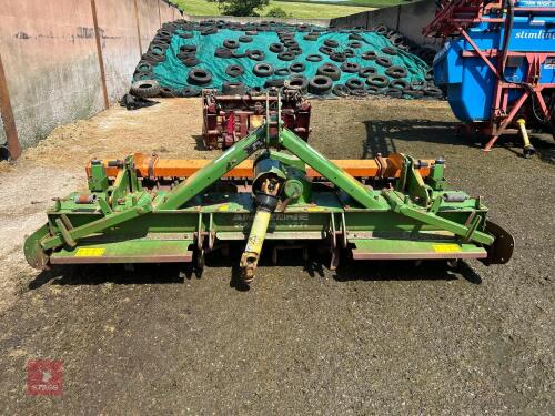 2009 AMAZONE KE303 3M POWER HARROW