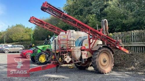 2017 BARGAM ELIOS 3000 TRAILED SPRAYER