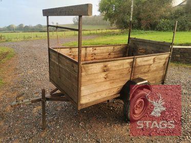 QUAD BIKE/CAR TRAILER