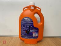 3LTR BOTTLE OF MAXI GRO COBALT B12 DRENCH - 2