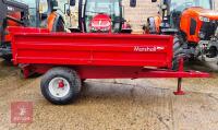 2023 MARSHALL S2 TIPPING TRAILER - 2