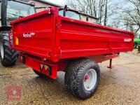 2023 MARSHALL S2 TIPPING TRAILER - 3