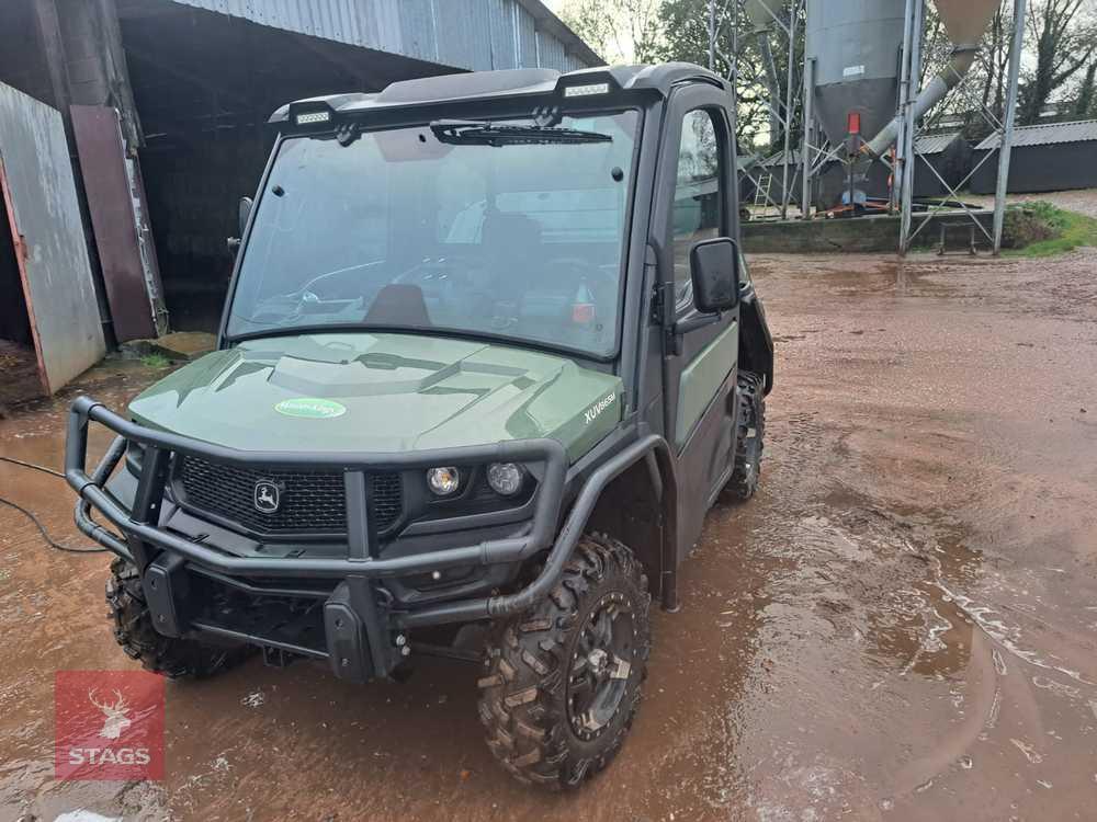 2023 JOHN DEERE XUV865M 4WD GATOR