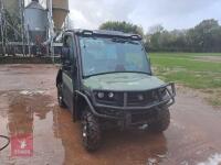 2023 JOHN DEERE XUV865M 4WD GATOR - 2