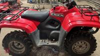 2007 SUZUKI EIGER 400CC 4WD QUAD BIKE - 3