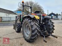 2016 DEUTZ AGROKID 230 ROPS 4WD TRACTOR - 3