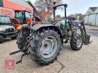 2016 DEUTZ AGROKID 230 ROPS 4WD TRACTOR - 2