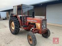 1974 INTERNATIONAL 474 TRACTOR - 3