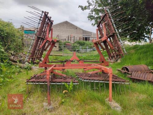 QUANTOCK GRASS HARROWS