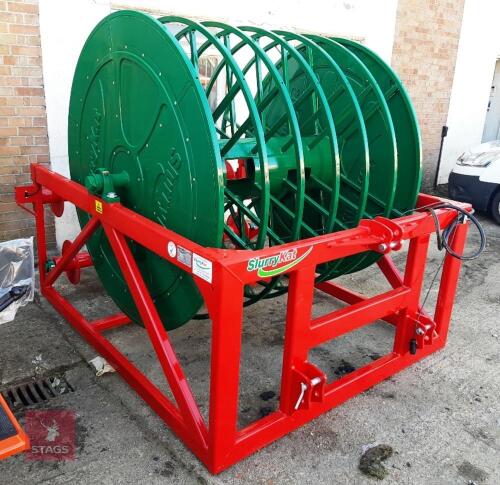 2020 SLURRYKAT 3PT MOUNTED 1200 REELER