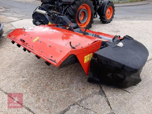 2014 VICON 624T REAR MOWER CONDITIONER