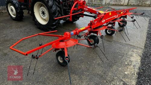 KUHN GF 5001 MH DIGIDRIVE 4 STAR TEDDER