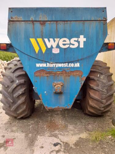 WEST 1600 DUAL SPREADER